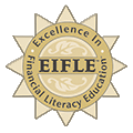Excellence in Financial Literacy Education Award