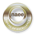 National Association of Economic Educators Platinum Award